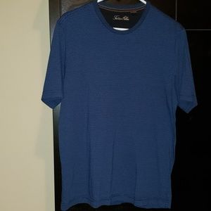 Men's Tasso Elba Striped T-Shirt